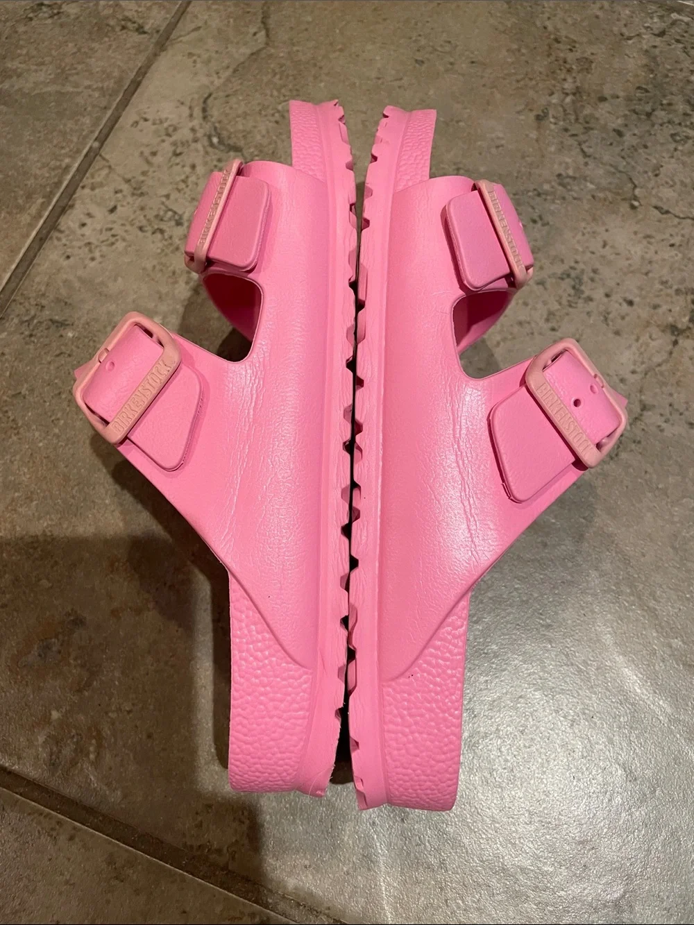 Birkenstock lightweight comfortable